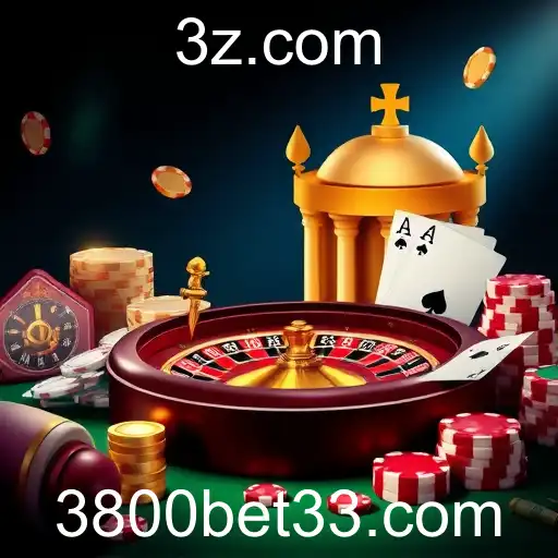 Explorando a Categoria de Jogos de Cassino no 3800bet