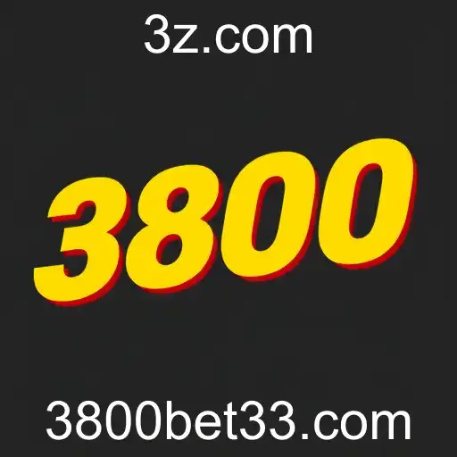 Revolução nas Apostas com a 3800bet