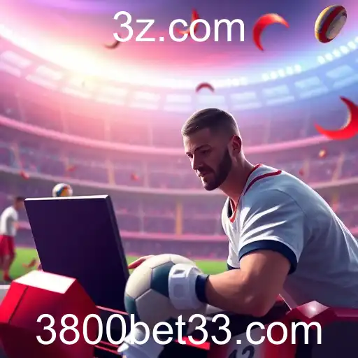 A Ascensão do 3800bet no Mercado de Jogos Online