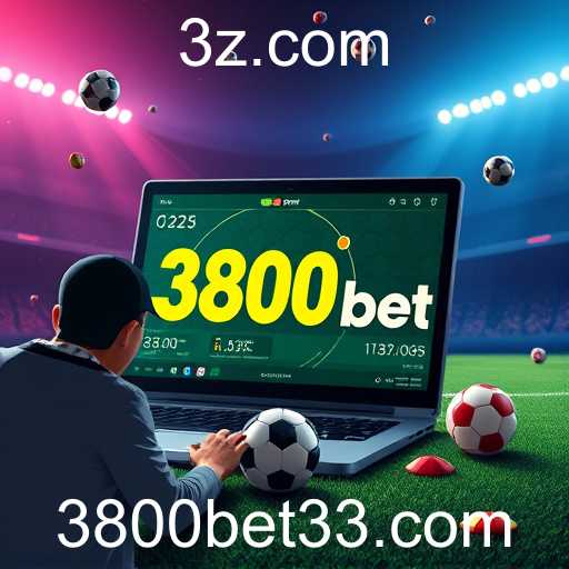 A Ascensão dos Jogos Online e a Plataforma 3800bet