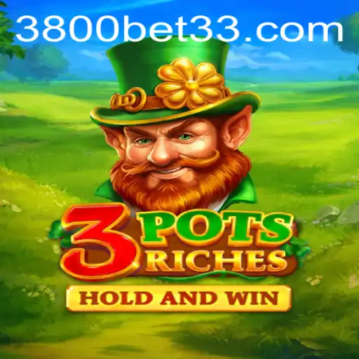 Discover 3potsRiches: The Ultimate Gaming Experience with 3800bet