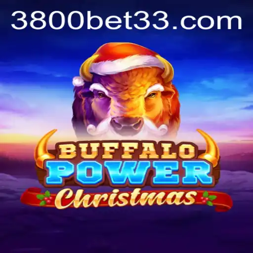 Unwrapping the Festive Excitement of BuffaloPowerChristmas with 3800bet