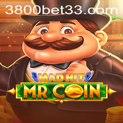 MadHitMrCoin: An Immersive Gaming Experience with 3800bet