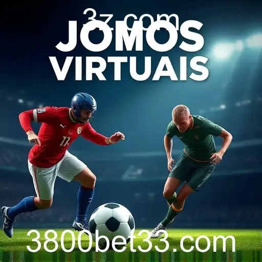 A Ascensão dos Jogos Virtuais no 3800bet